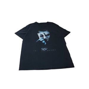 Y2K 2008 The Dark Knight Joker T-Shirt